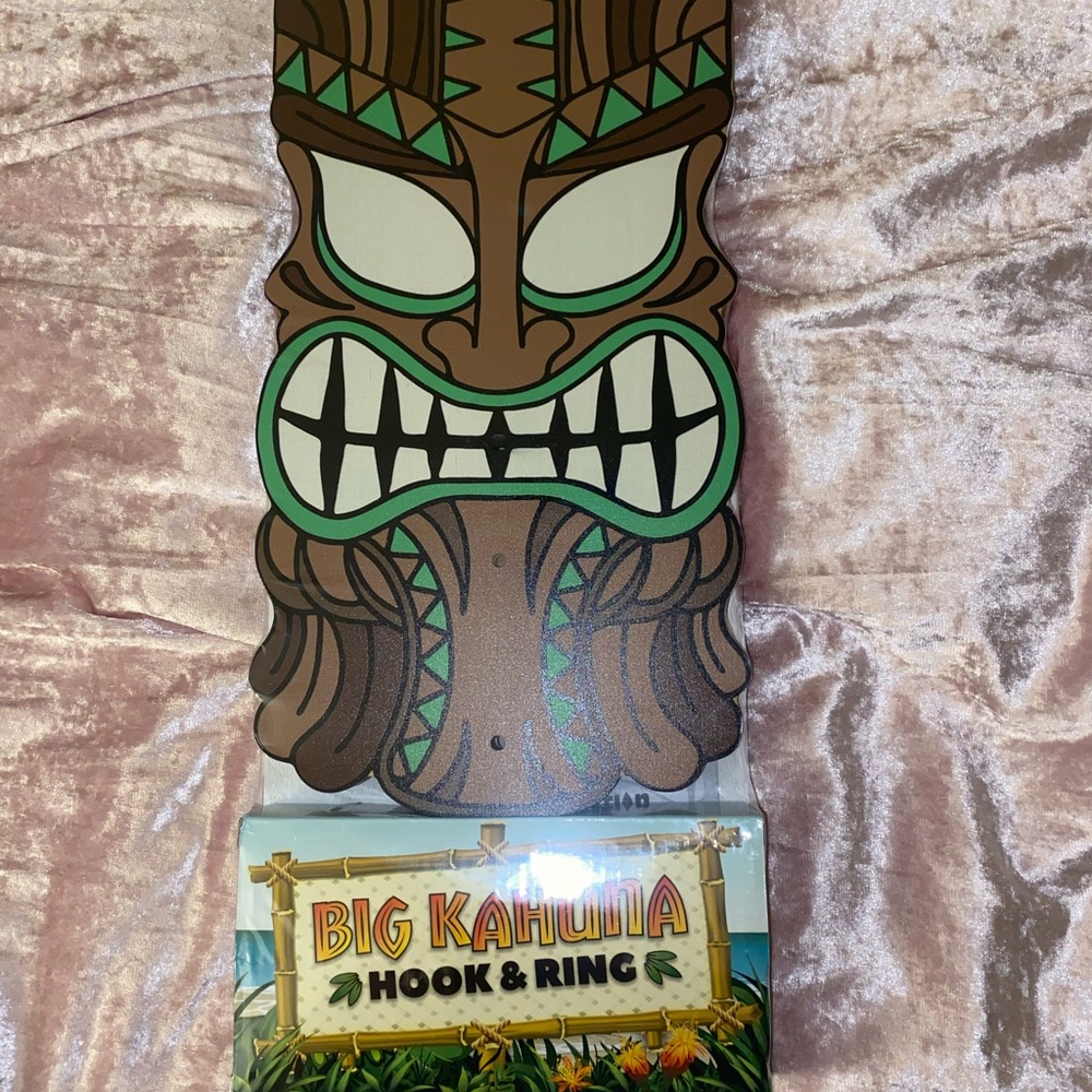 Big Kahuna Hook & Ring Game